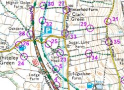 Map extract, 