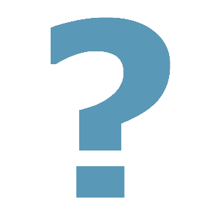Question mark, 